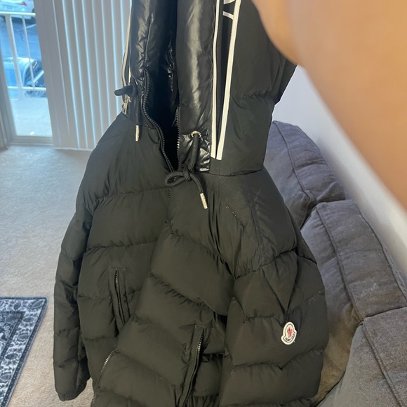 Moncler Down Jacket